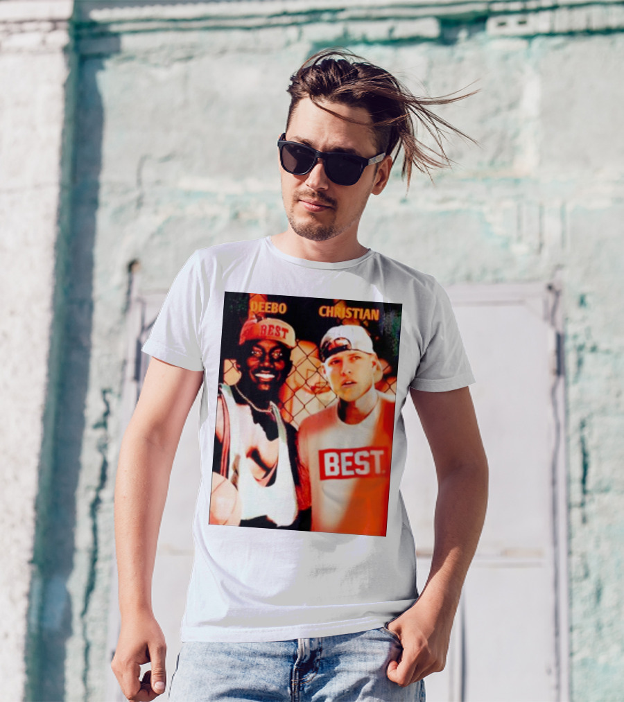 Deebo Christian Best Bootleg T-Shirt