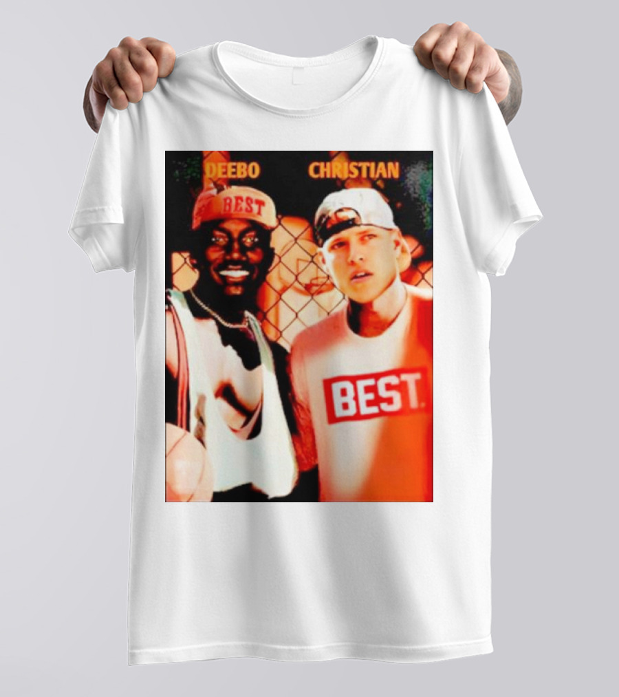 Deebo Christian Best Bootleg T-Shirt
