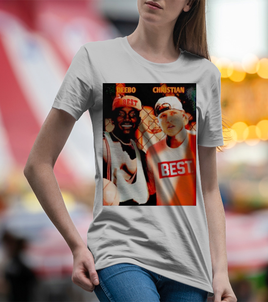 Deebo Christian Best Bootleg T-Shirt