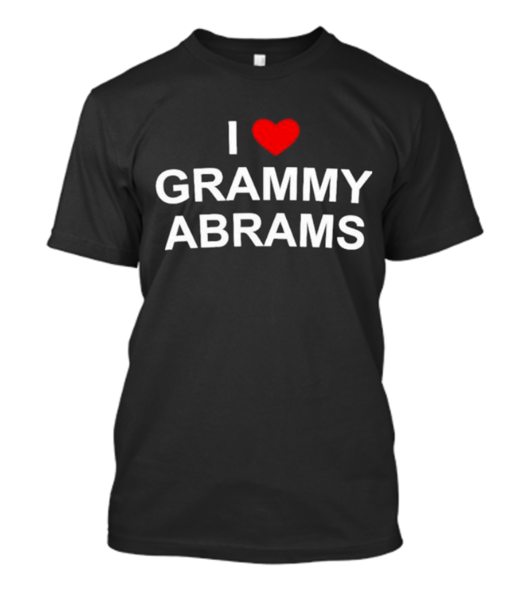 I Love Grammy Abrams T-Shirt