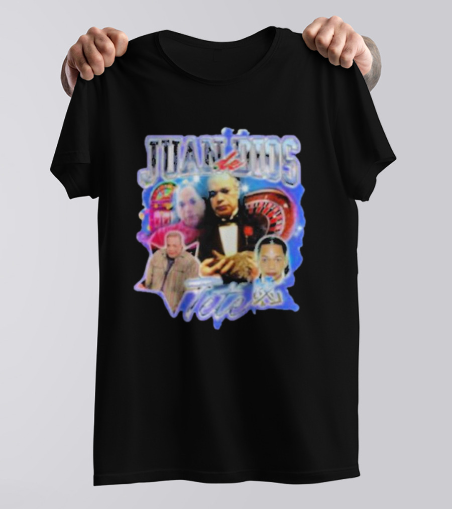 JUAN DE DIOS TETE LUDOMASÓN T-Shirt