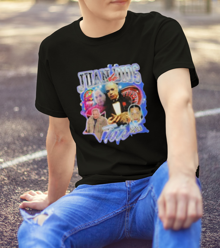 JUAN DE DIOS TETE LUDOMASÓN T-Shirt