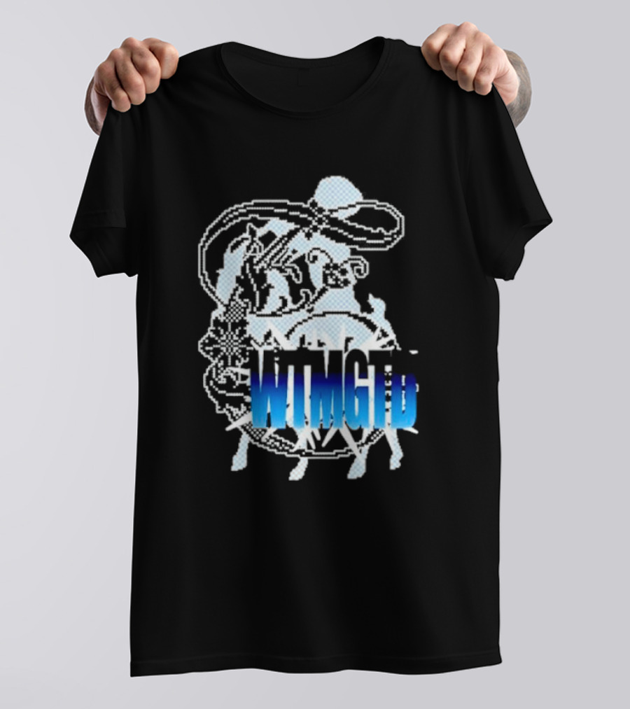 WTMGTD Online Life Digital World Adventure T-Shirt