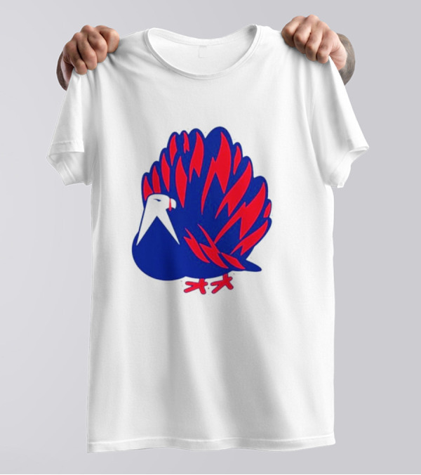 Wurkey Washington Capitals Turkey T-Shirt