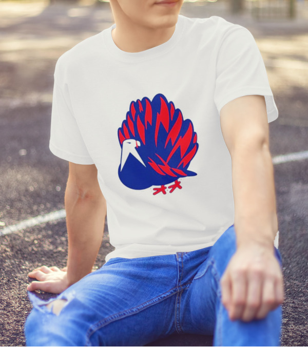 Wurkey Washington Capitals Turkey T-Shirt