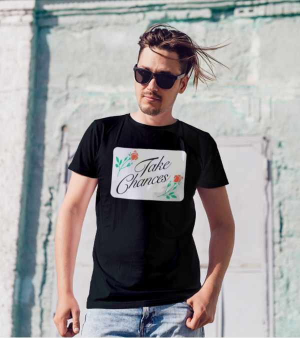 Xplr Take Chances Roses T-Shirt