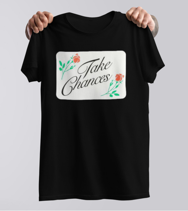 Xplr Take Chances Roses T-Shirt