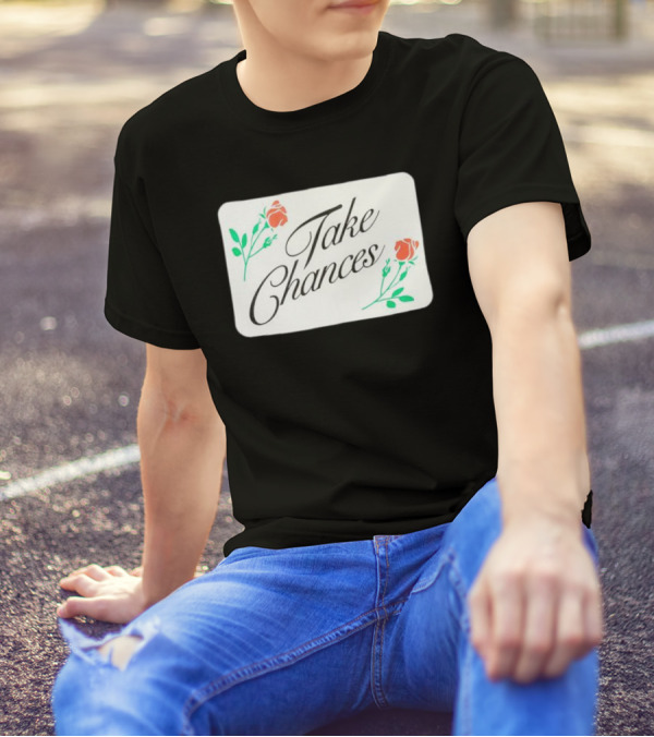 Xplr Take Chances Roses T-Shirt