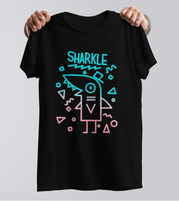SHARKLE Compress NITW Vibrant T-Shirt