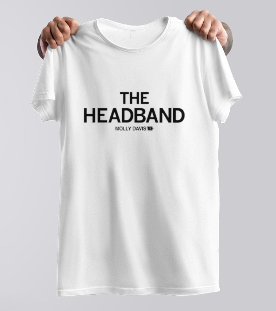 Molly Davis The Headband T-Shirt