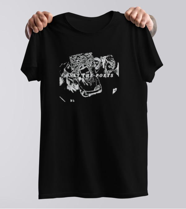 Only The Poets Vintage T-Shirt