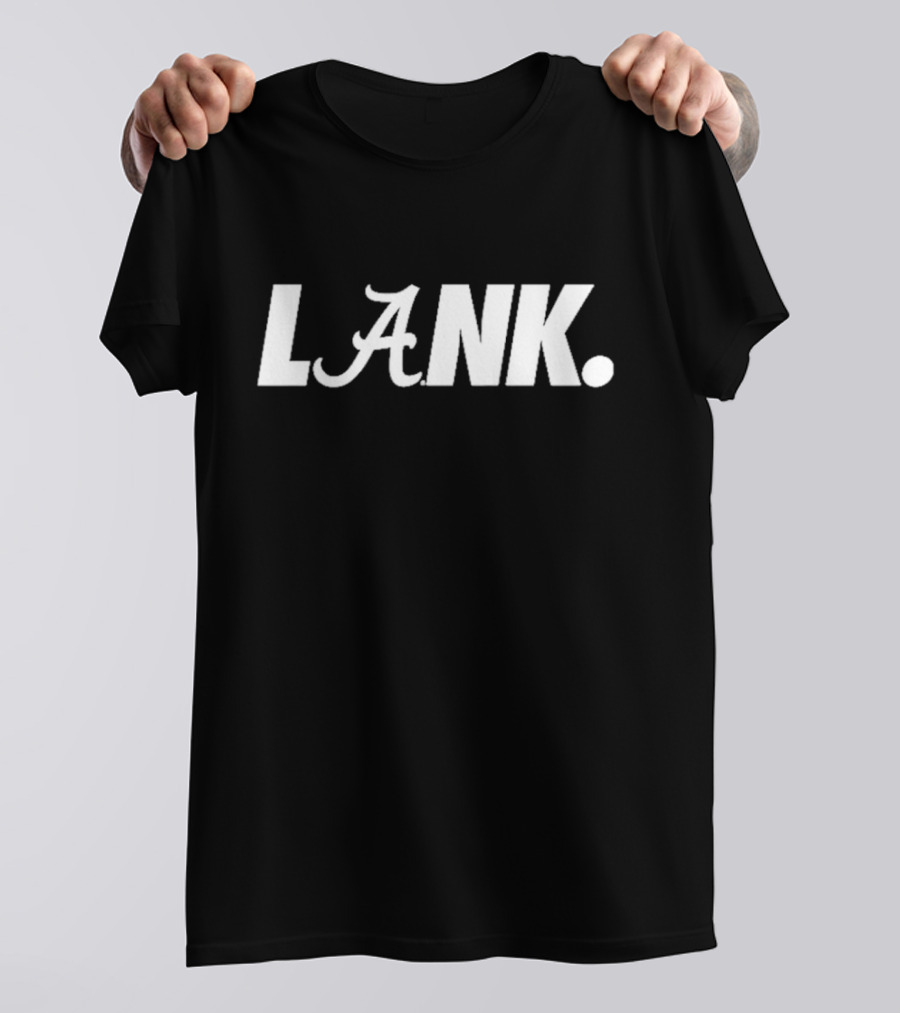 Alabama Crimson Tide L.A.N.K T-Shirt