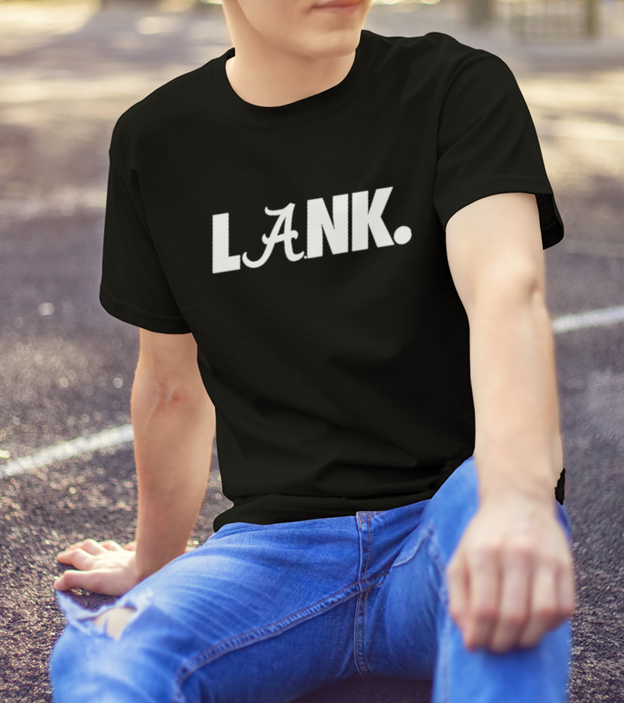 Alabama Crimson Tide L.A.N.K T-Shirt
