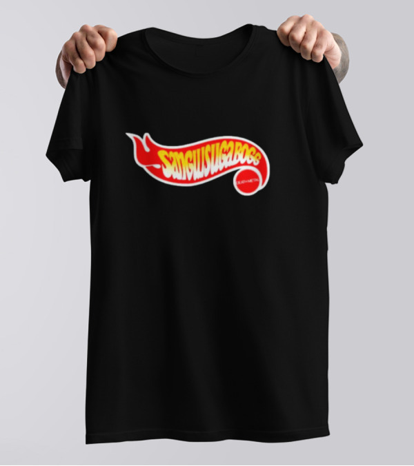 Philadelphia Sanguisugabogg Basketball T-Shirt