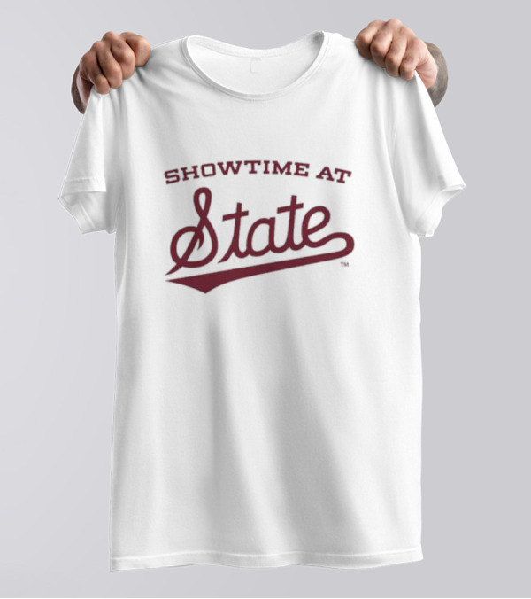Showtime At State Sports T-Shirt