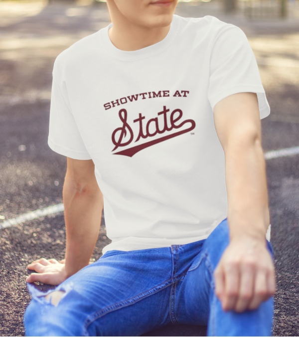 Showtime At State Sports T-Shirt