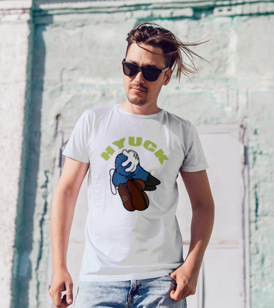 Guilty Pleasures Hyuck Iconic Character T-Shirt
