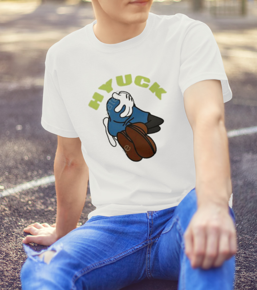 Guilty Pleasures Hyuck Iconic Character T-Shirt
