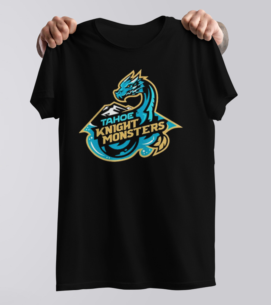 Tahoe Knight Monsters Dragon T-Shirt