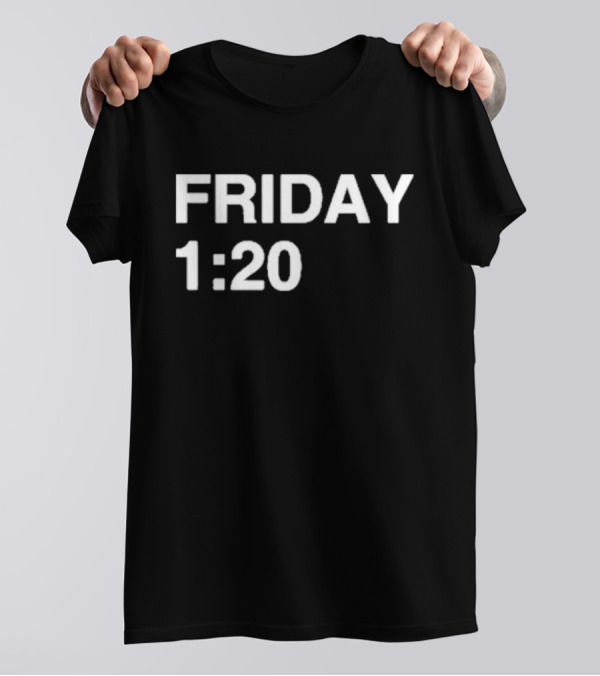Jameson Taillon Friday 1 20 Black T-Shirt