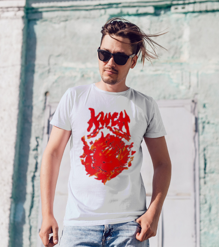 KWCH Phoenix Seeing Red T-Shirt
