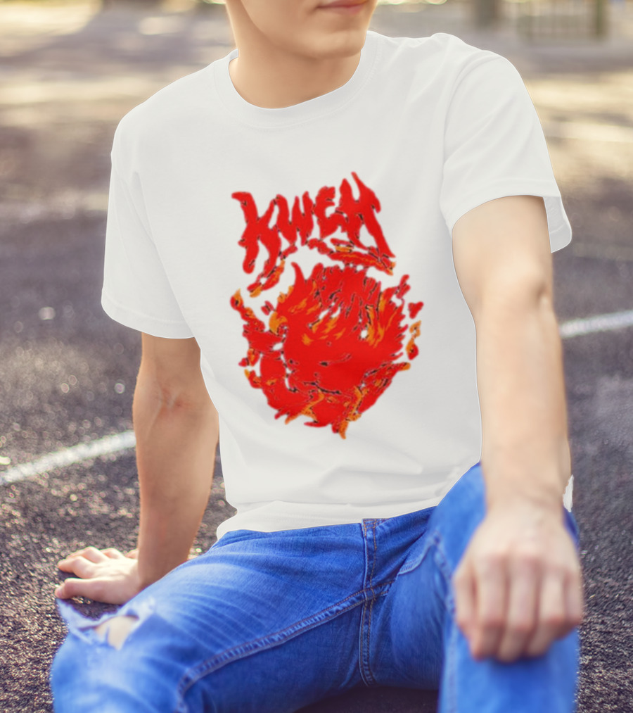 KWCH Phoenix Seeing Red T-Shirt