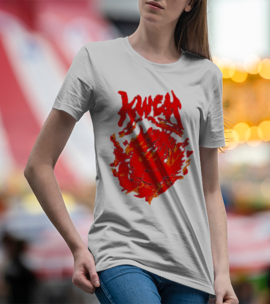 KWCH Phoenix Seeing Red T-Shirt