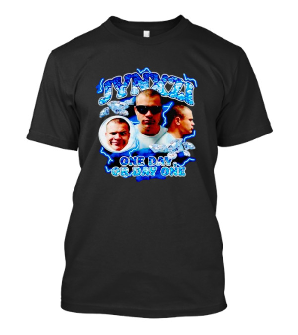 JynxzI Face One Day Or Day One T-Shirt