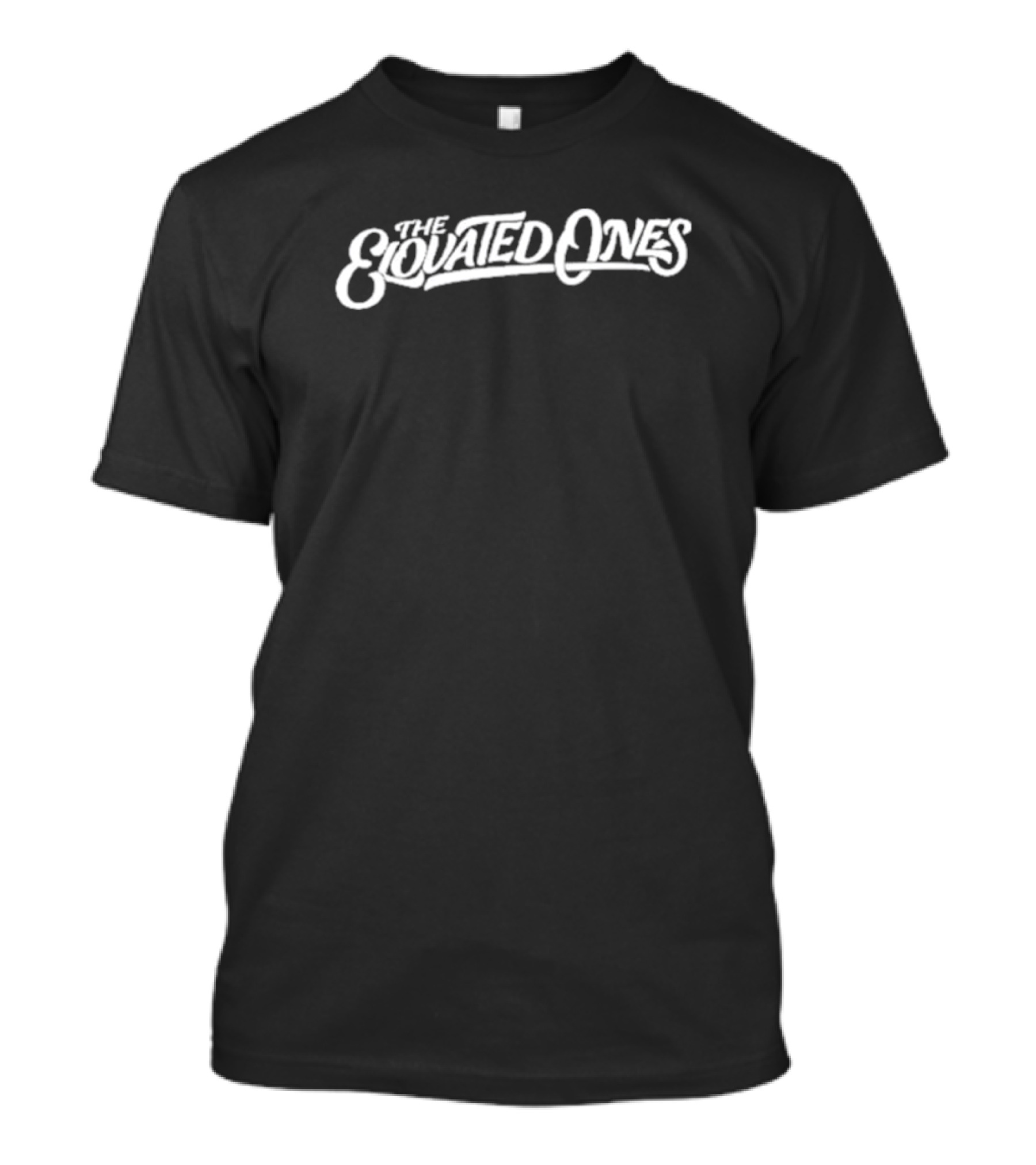 The Elovaters The Elovated Ones Music Band T-Shirt