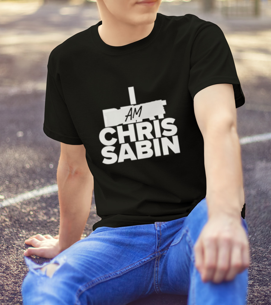 I Beat Chris Sabin T-Shirt