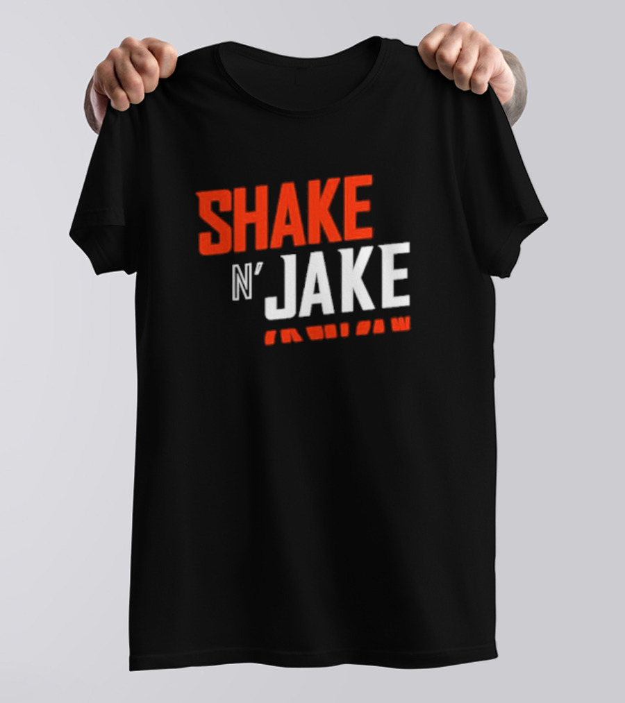 SHAKE N' JAKE T-Shirt