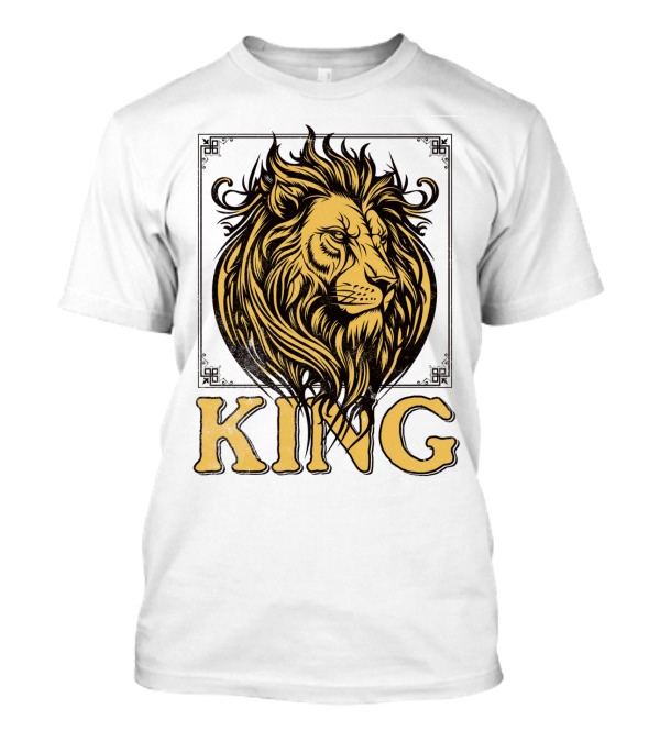 King Lion T-Shirt