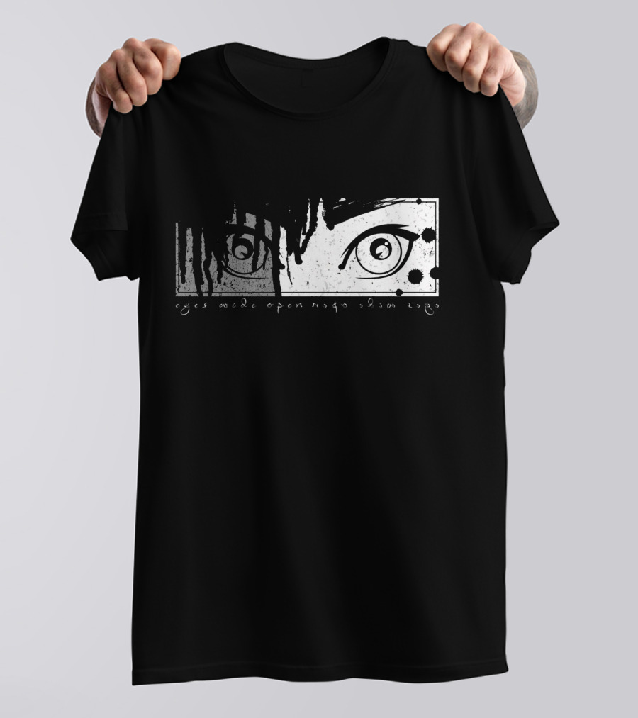 Eyes Wide Open NSGP 2010 41369 T-Shirt