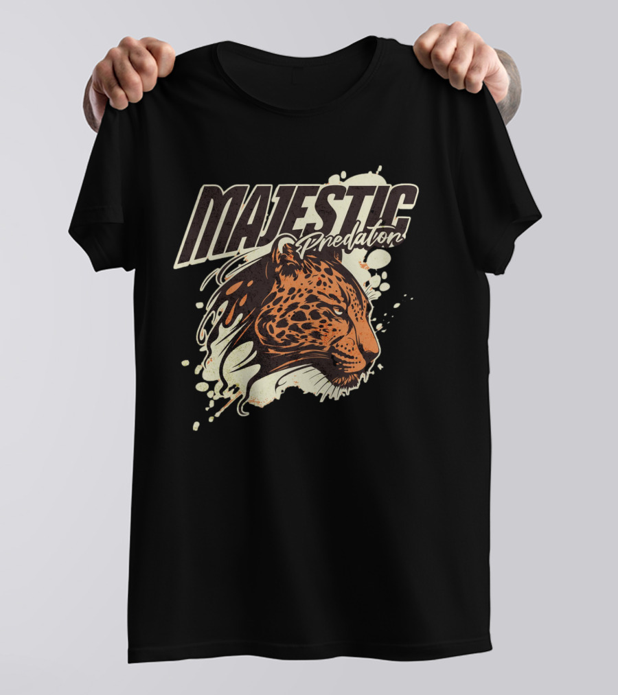 MAJESTIC Predator T-Shirt