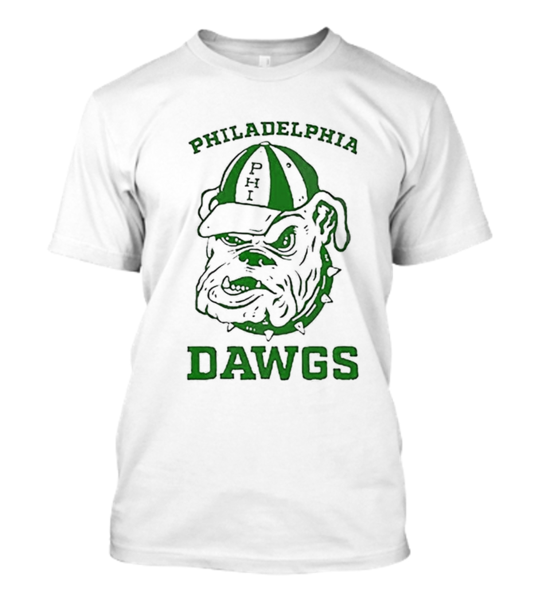Jason Kelce Philadelphia Phi Dawgs T-Shirt