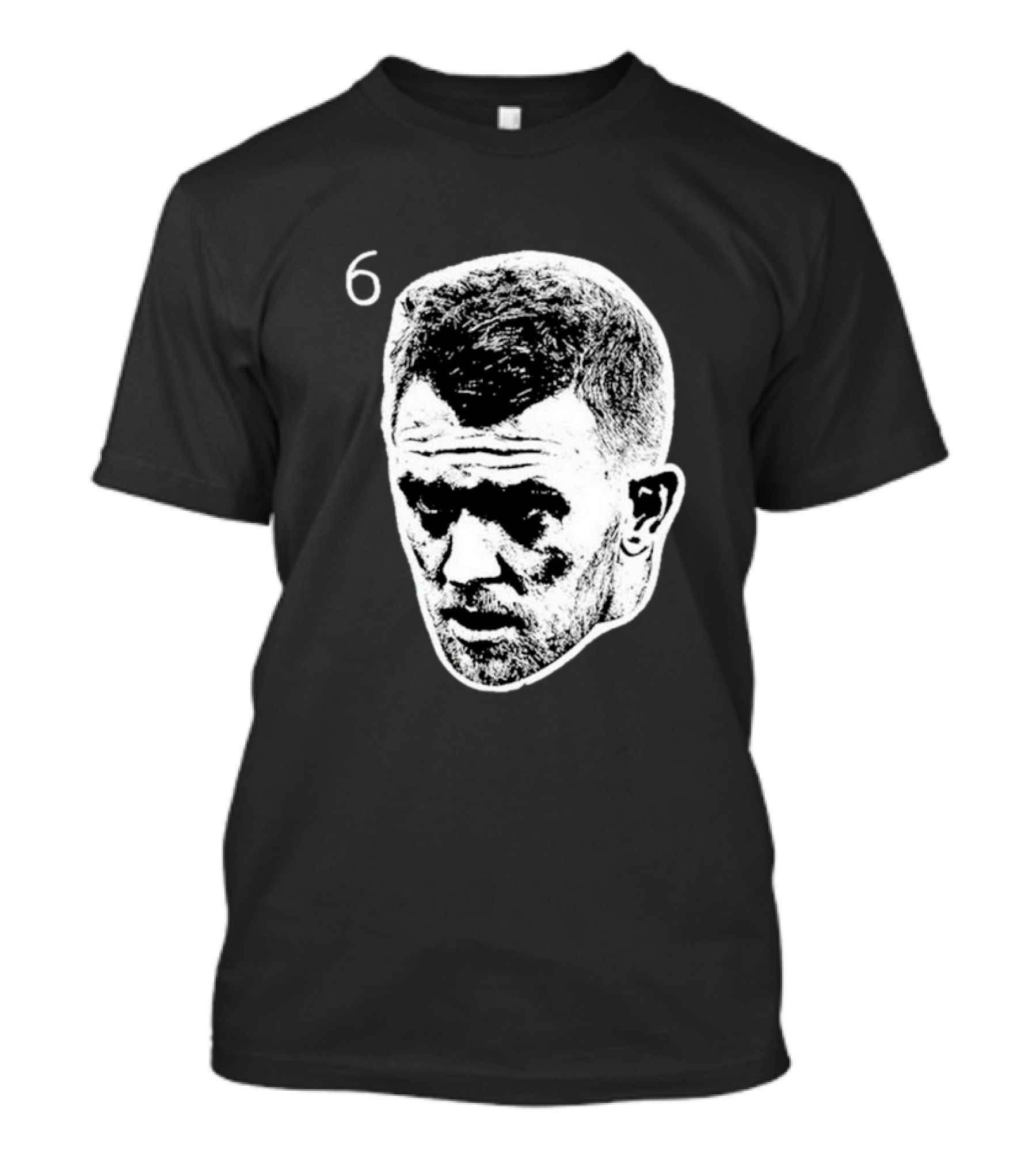 6god If You're Reading This It's Who Dey Football Fan T-Shirt