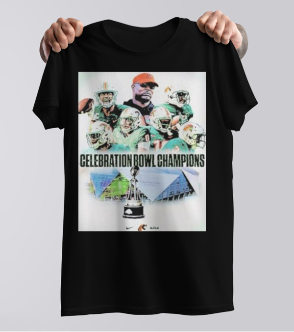 Congratulations Celebration Bowl Champions Florida AM Football Rattlers 2023-2024 Season Our Time T-Shirt