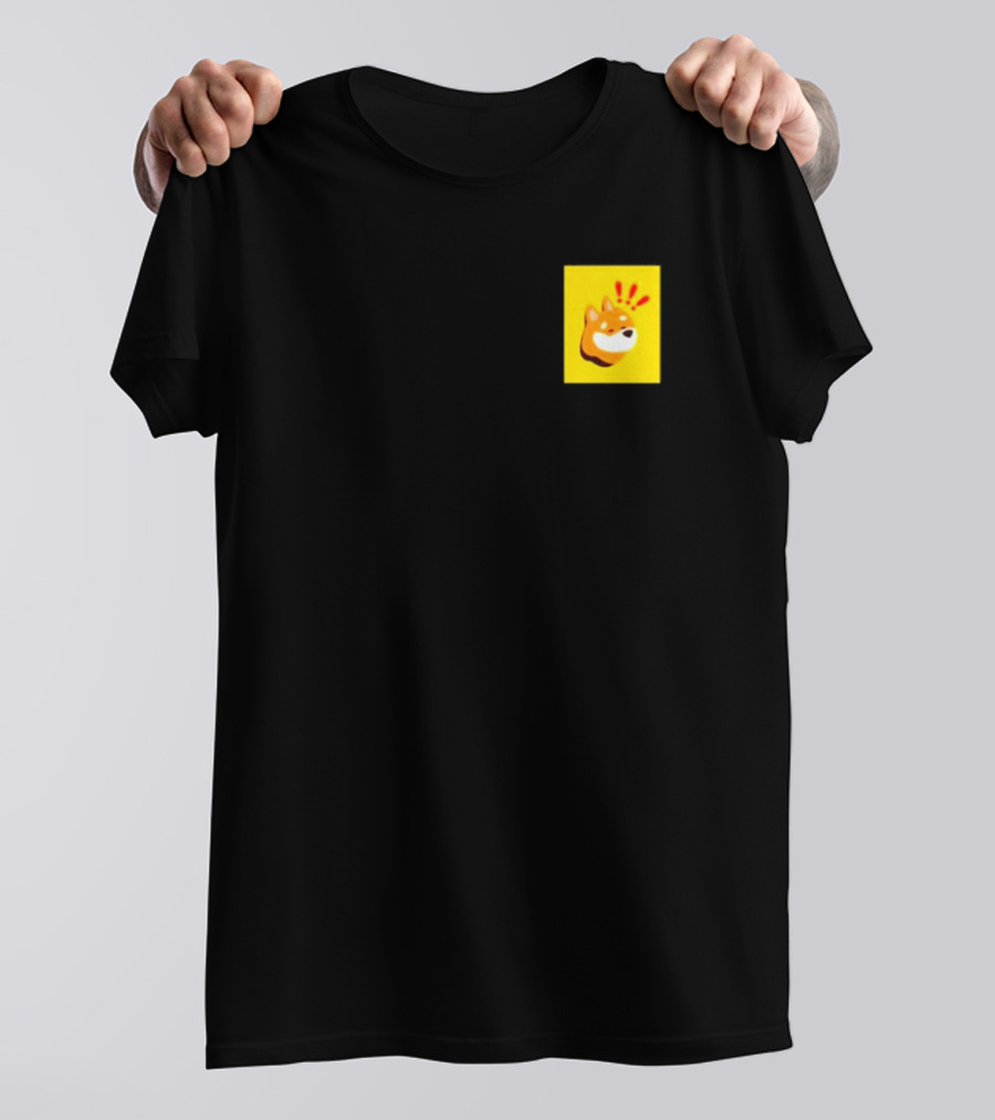 Bonk Super Book Shiba Inu Meme T-Shirt