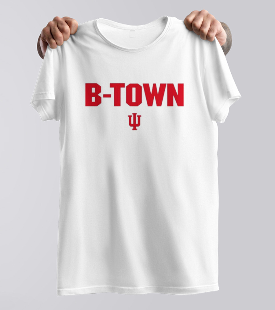 Indiana Hoosiers B-Town IU T-Shirt