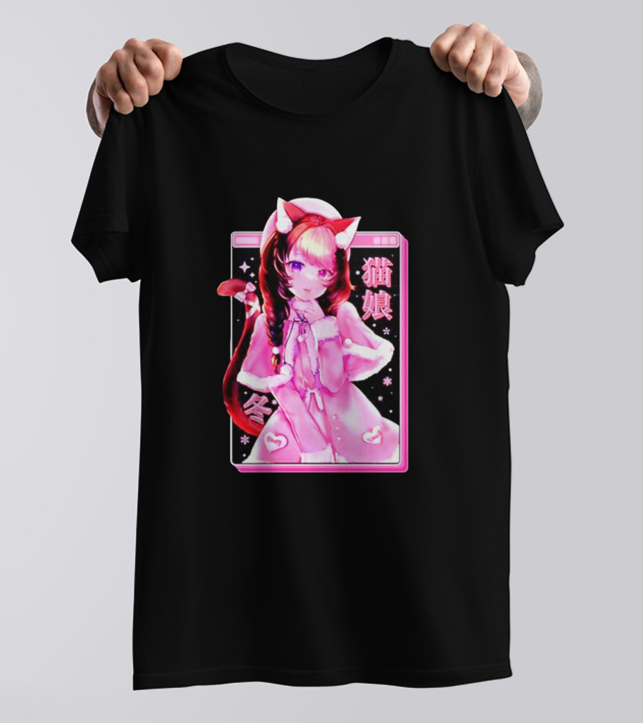 Strawberry Innocent Winter 冬 T-Shirt