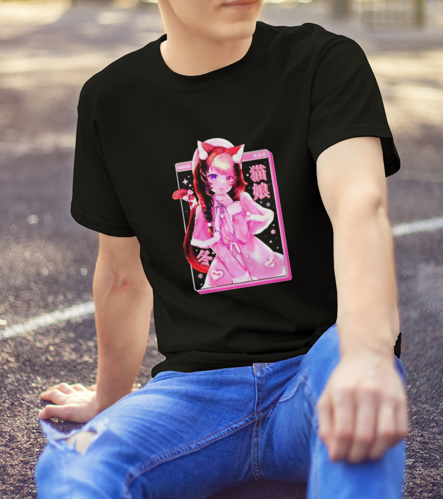 Strawberry Innocent Winter 冬 T-Shirt
