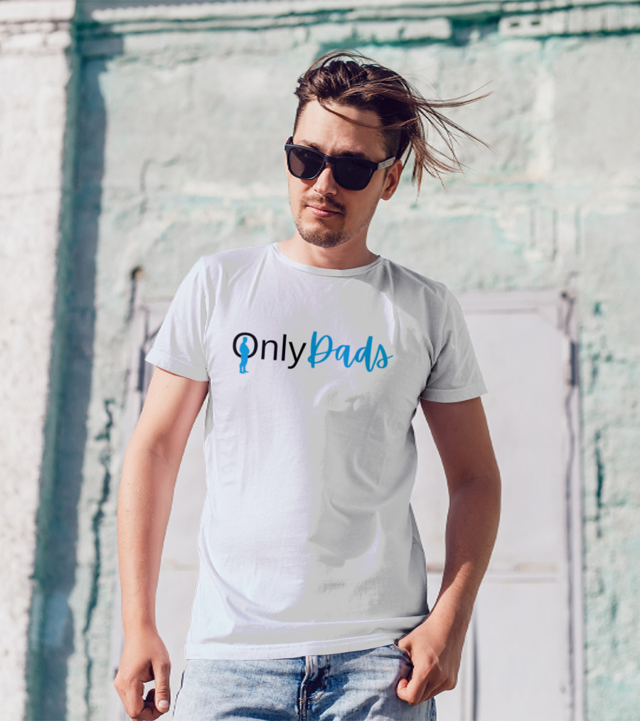 Only Dads Iconic T-Shirt