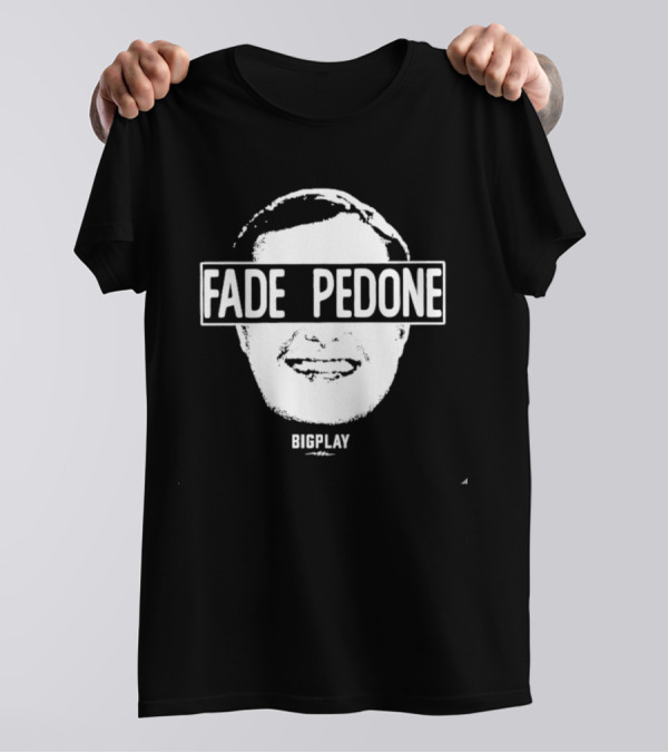 Grady Bigplay Fade Pedone T-Shirt