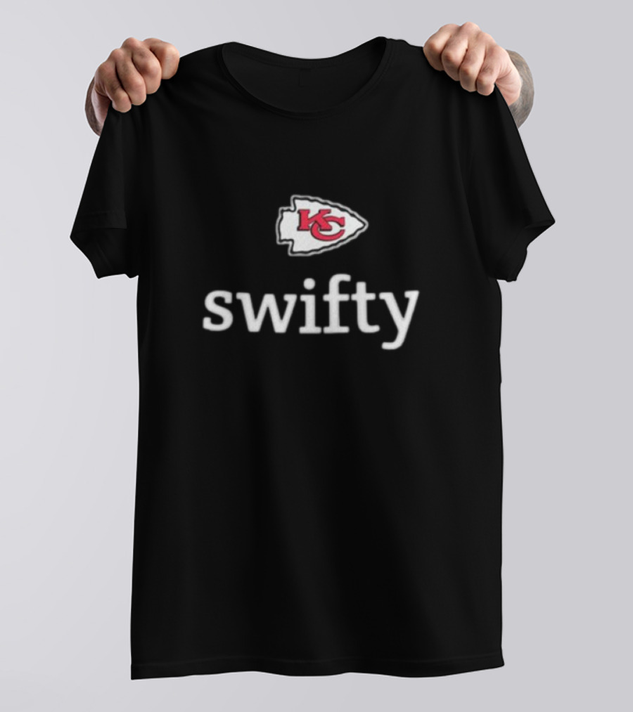 Swifty Chiefs KC T-Shirt