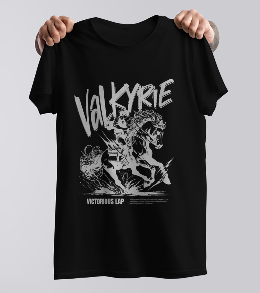 VALKYRIE VICTORIOUS LAP T-Shirt
