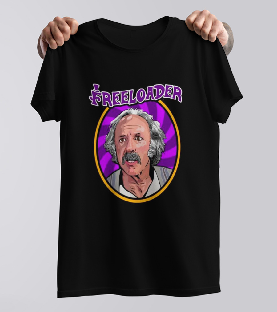 Freeloader Joe Willy’s Golden T-Shirt