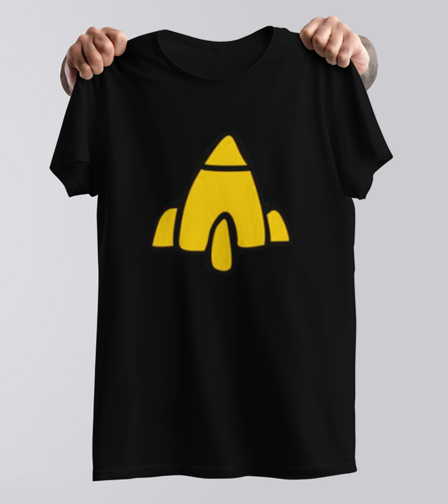 Rocket Power Regina Yellow Rocket T-Shirt