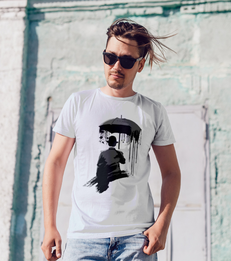 Sunshine Rain Umbrella T-Shirt