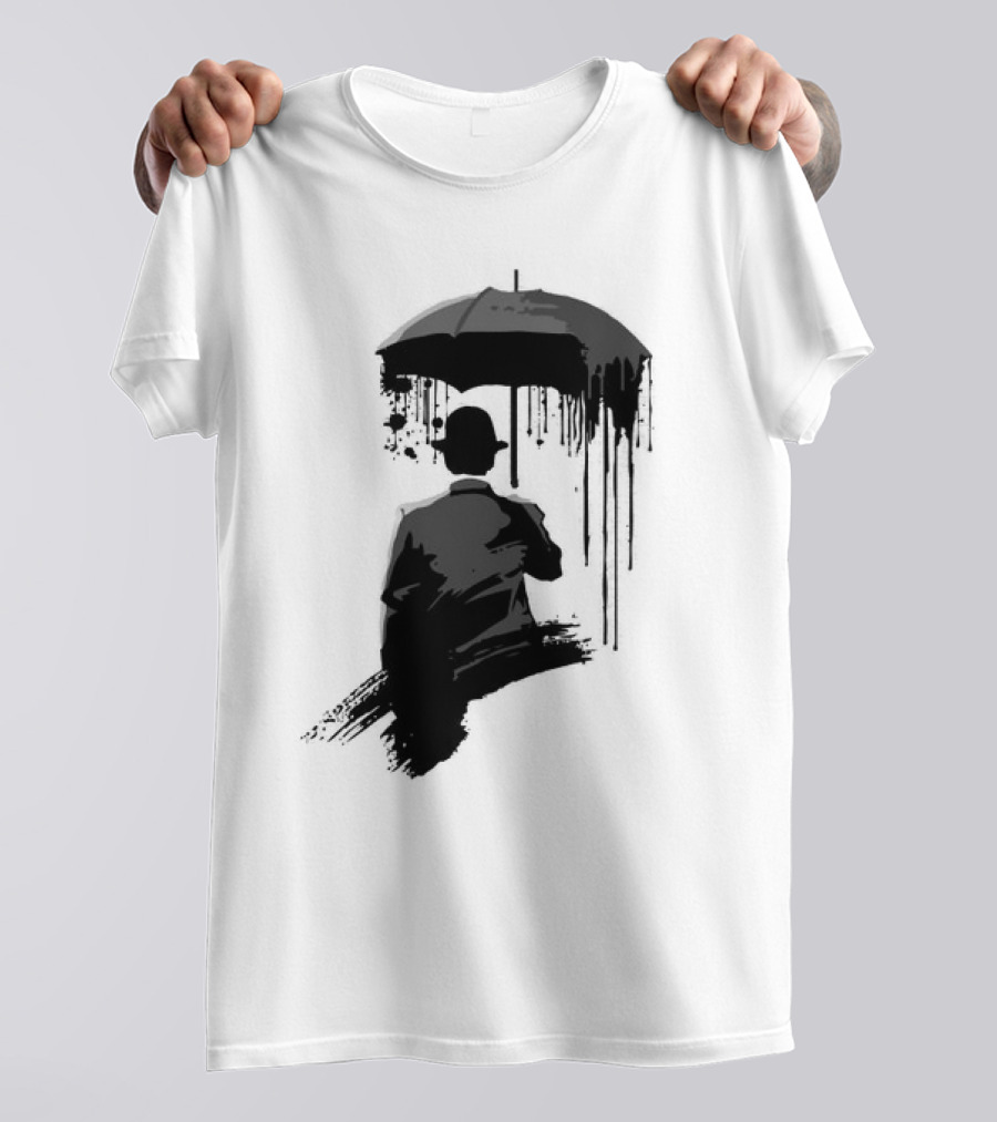 Sunshine Rain Umbrella T-Shirt