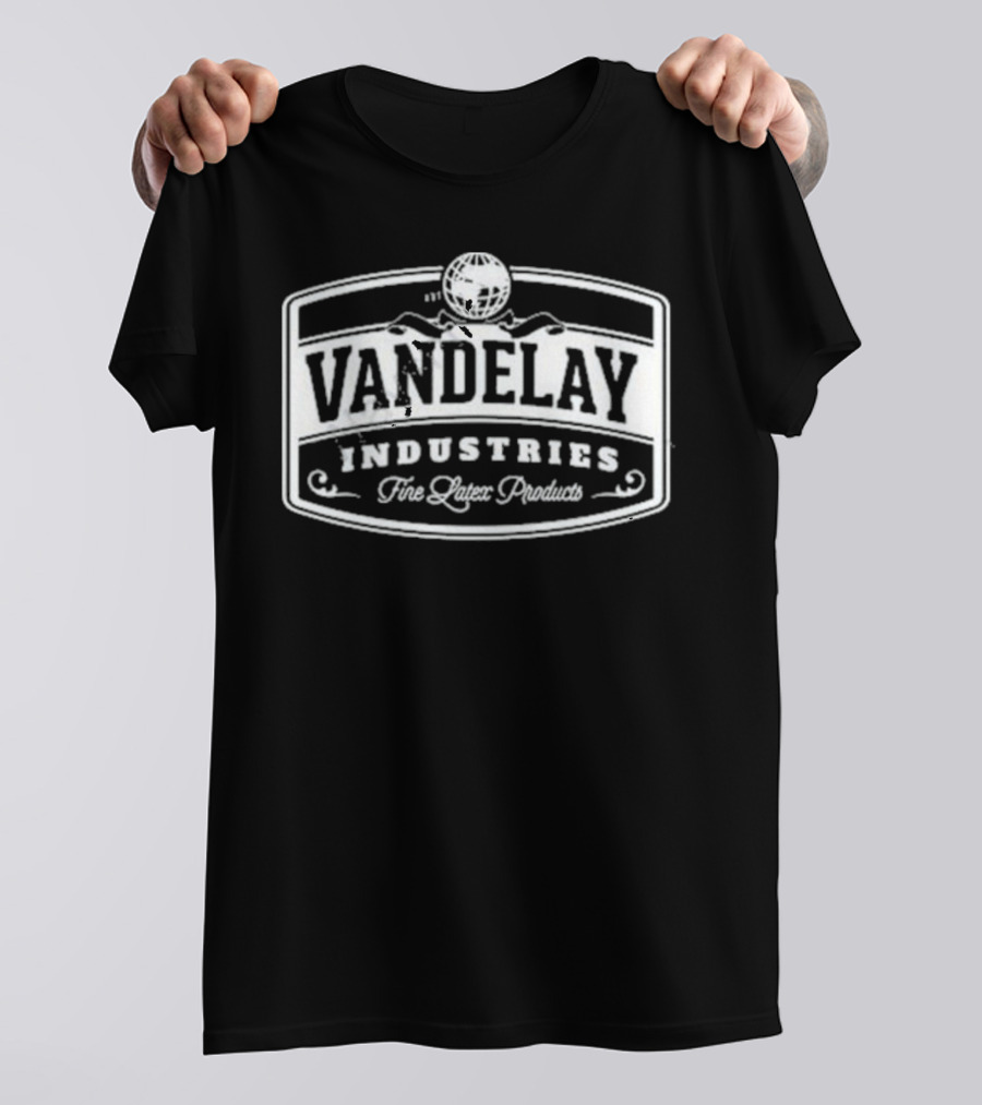 Chris Import Export Vandelay Industries Fine Latex Products T-Shirt